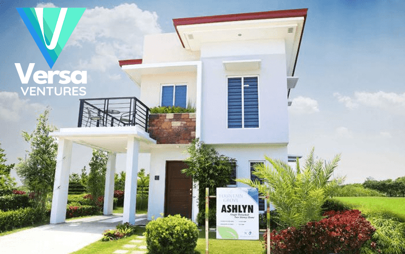 Ashlyn (Two-Storey Single Detached) Image