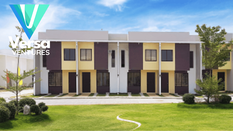 Two-Storey Townhouse  Image
